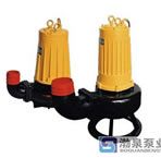 撕裂式潛水排污泵_AS、AV系列