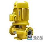 GBF型襯氟管道泵