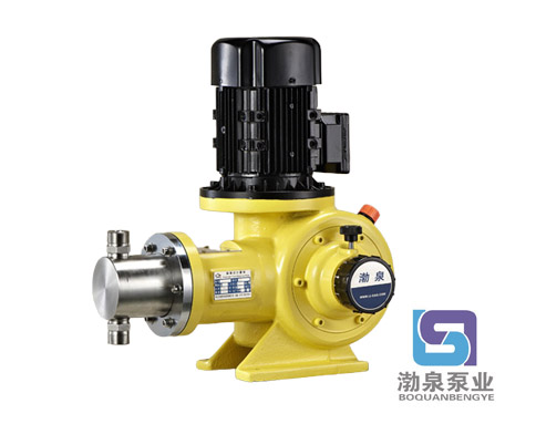 J-Z500/1.6_耐腐蝕化工計量加藥泵