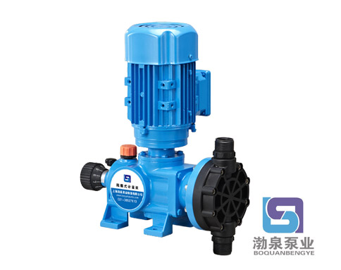 KD80/0.6_污水處理設備計量泵