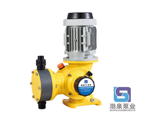 GM500/0.5_磨蝕劑加藥泵