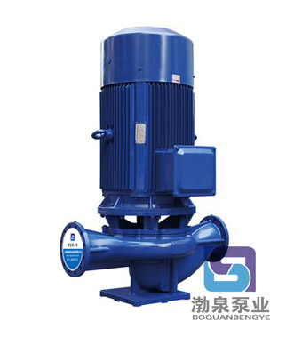 KQL50/110-0.18/4_空調管道離心泵