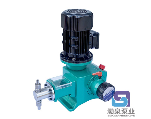 J-X12/14_防爆柱塞計量泵