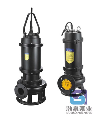 80WQ65-25-7.5_無堵塞潛水排污泵