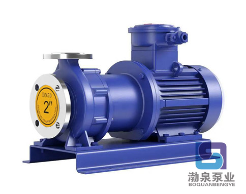 CQB50-32-200 - 不銹鋼耐腐蝕磁力泵