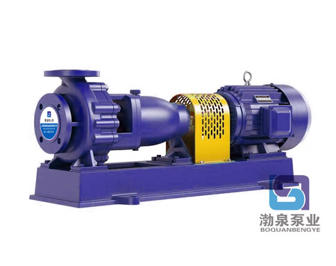 IHF50-32-125_氟塑料離心泵