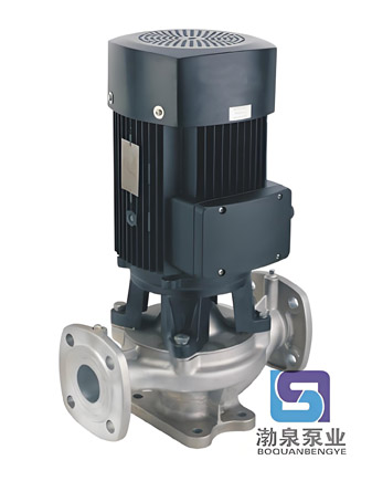 SGR100-160A-S_立式熱水循環(huán)泵