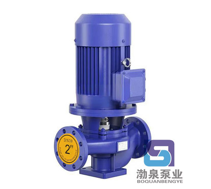 GBF65-125_襯氟管道離心泵