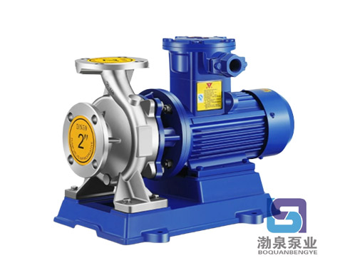 ISWH32-160(A)|臥式不銹鋼離心泵