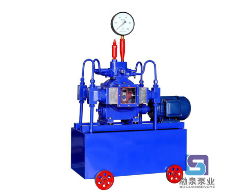 4DSY-120/80-電動(dòng)試壓泵